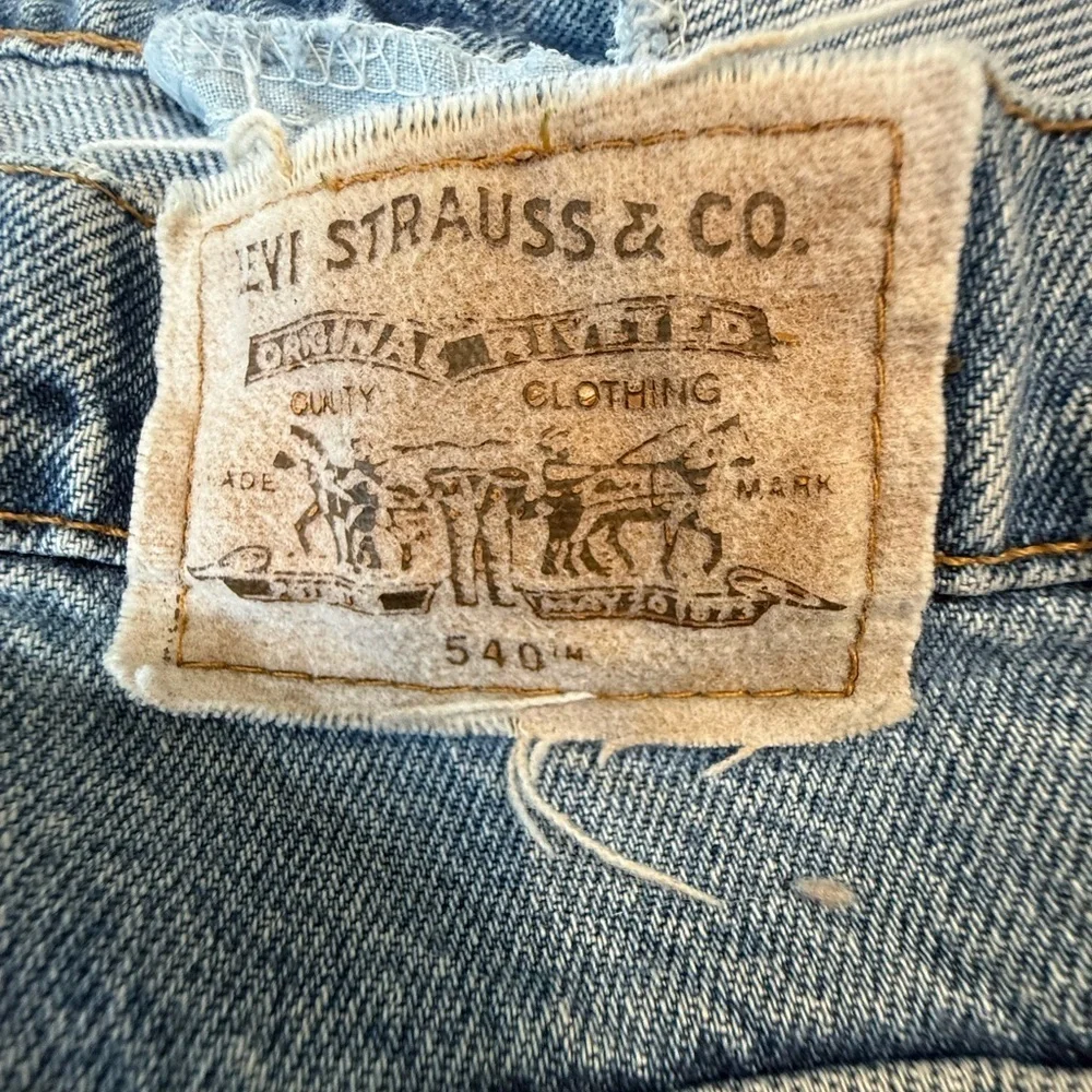 Levis experience perfect
